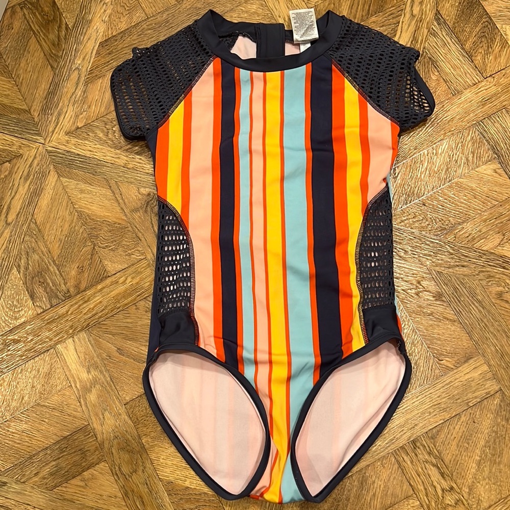 Art class sz 10/12 one piece swimsuit